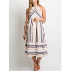 Maxi Country Dress